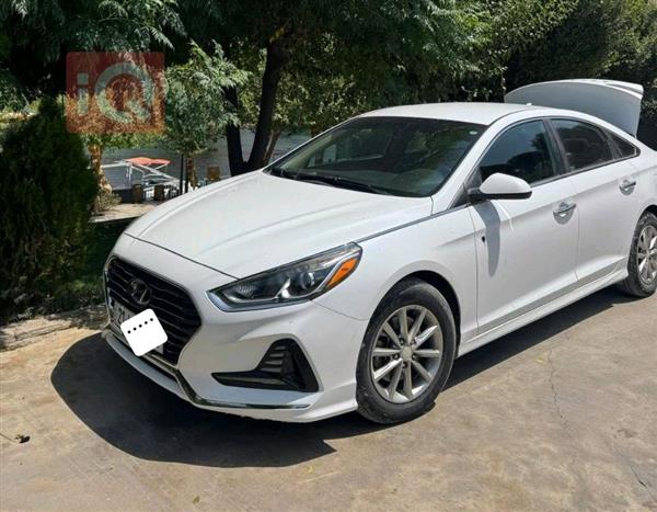 Hyundai Sonata 2019 for sale in Iraq - Baghdad